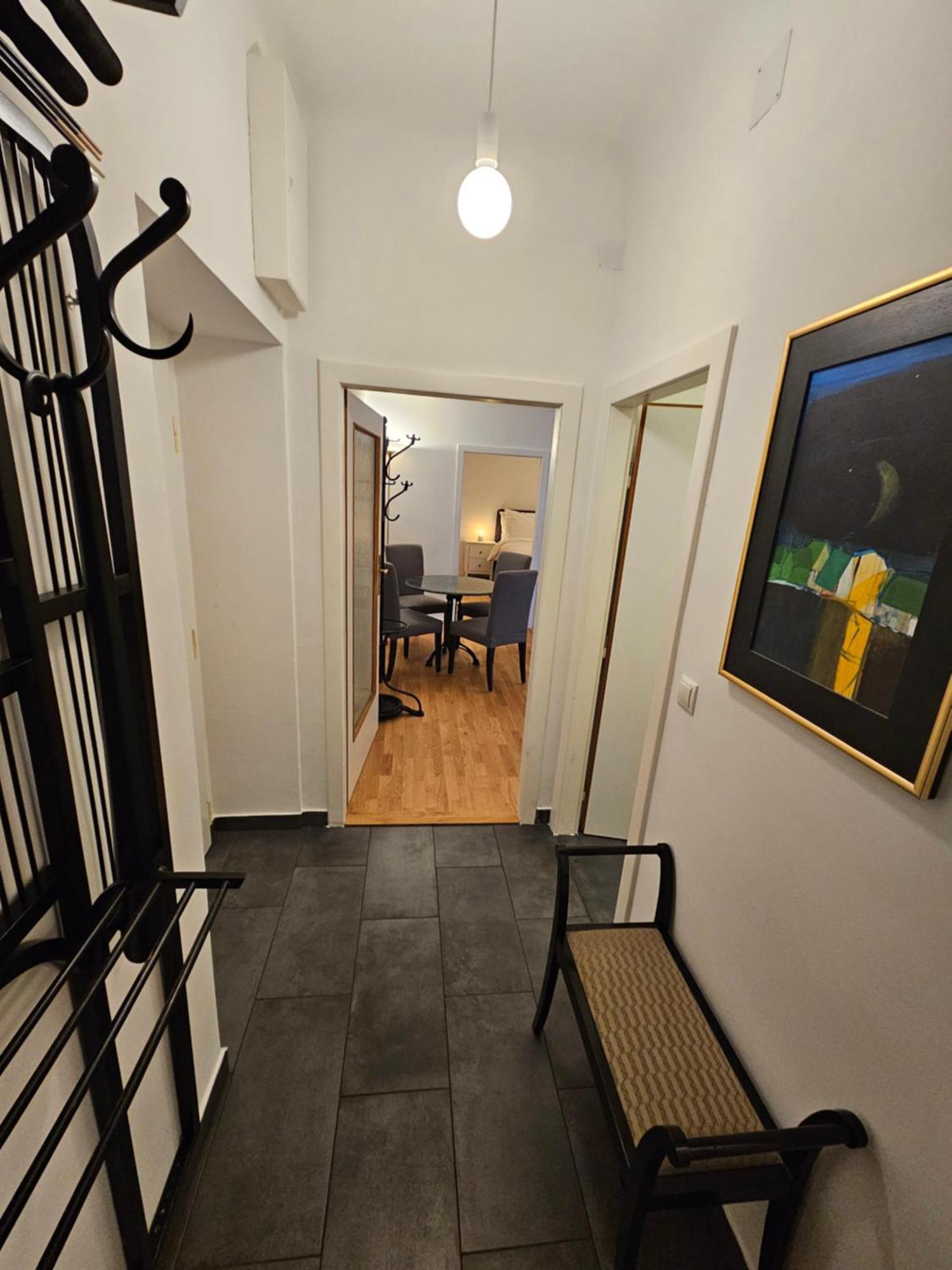 Yuki's Place - Design - Trade Fair - Wu Campus - Downtown - Subway Apartment Wien