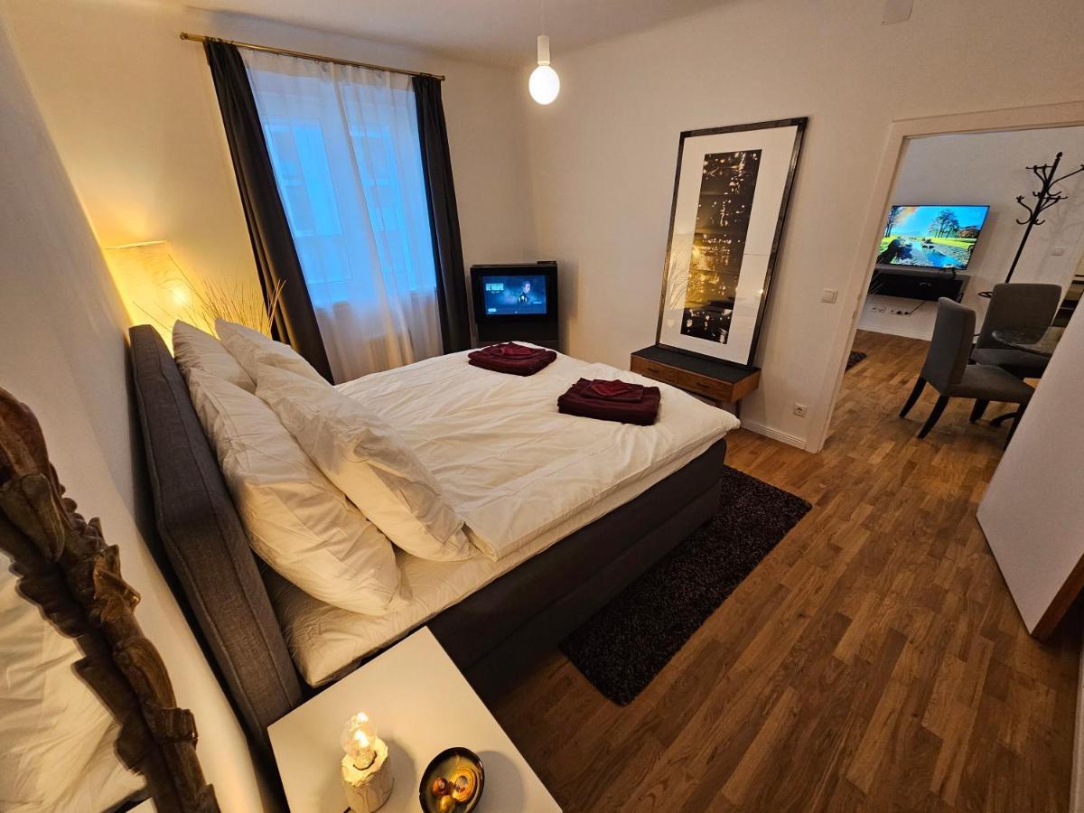 Yuki's Place - Design - Trade Fair - Wu Campus - Downtown - Subway Apartment Wien